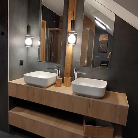 Apartamenty Trzy Kopce Ski & Bike & Sauna Ustron Exterior photo