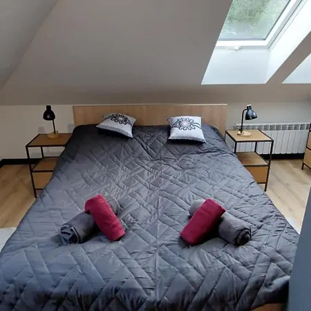 Apartamenty Trzy Kopce Ski & Bike & Sauna Ustron Exterior photo