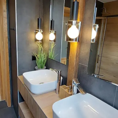 Apartamenty Trzy Kopce Ski & Bike & Sauna Ustron Exterior photo