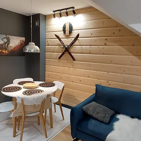 Apartamenty Trzy Kopce Ski & Bike & Sauna Ustron Exterior photo