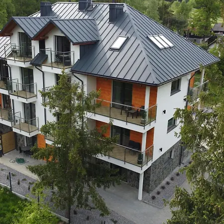 Apartamenty Trzy Kopce Ski & Bike & Sauna Ustron Exterior photo