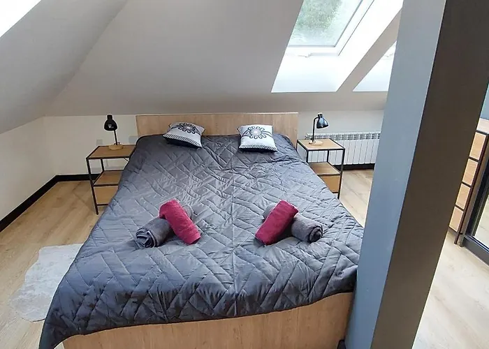 Apartamenty Trzy Kopce Ski & Bike & Sauna