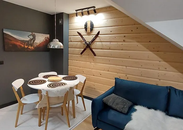Apartamenty Trzy Kopce Ski & Bike & Sauna