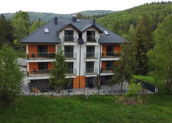Apartamenty Trzy Kopce Ski & Bike & Sauna