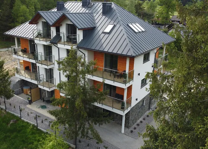 Apartamenty Trzy Kopce Ski & Bike & Sauna