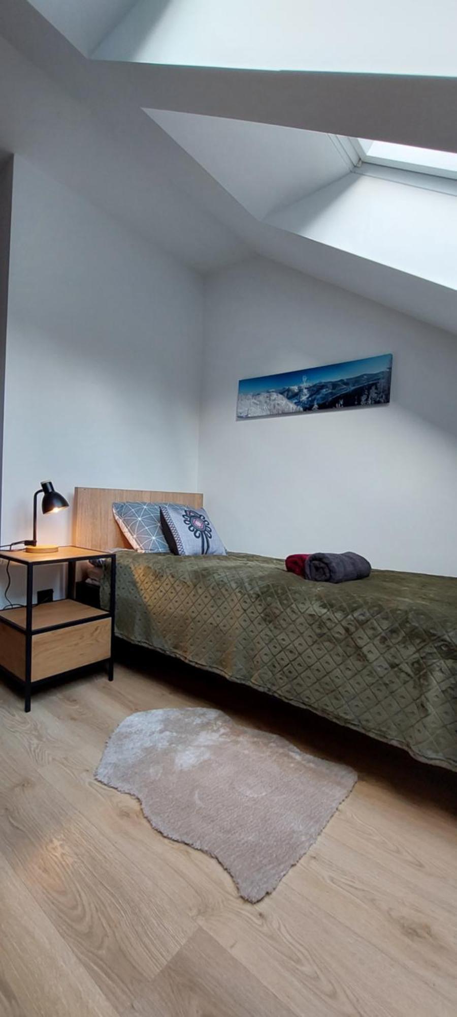 Trzy Kopce & Bike & Sauna Apartment Ustron