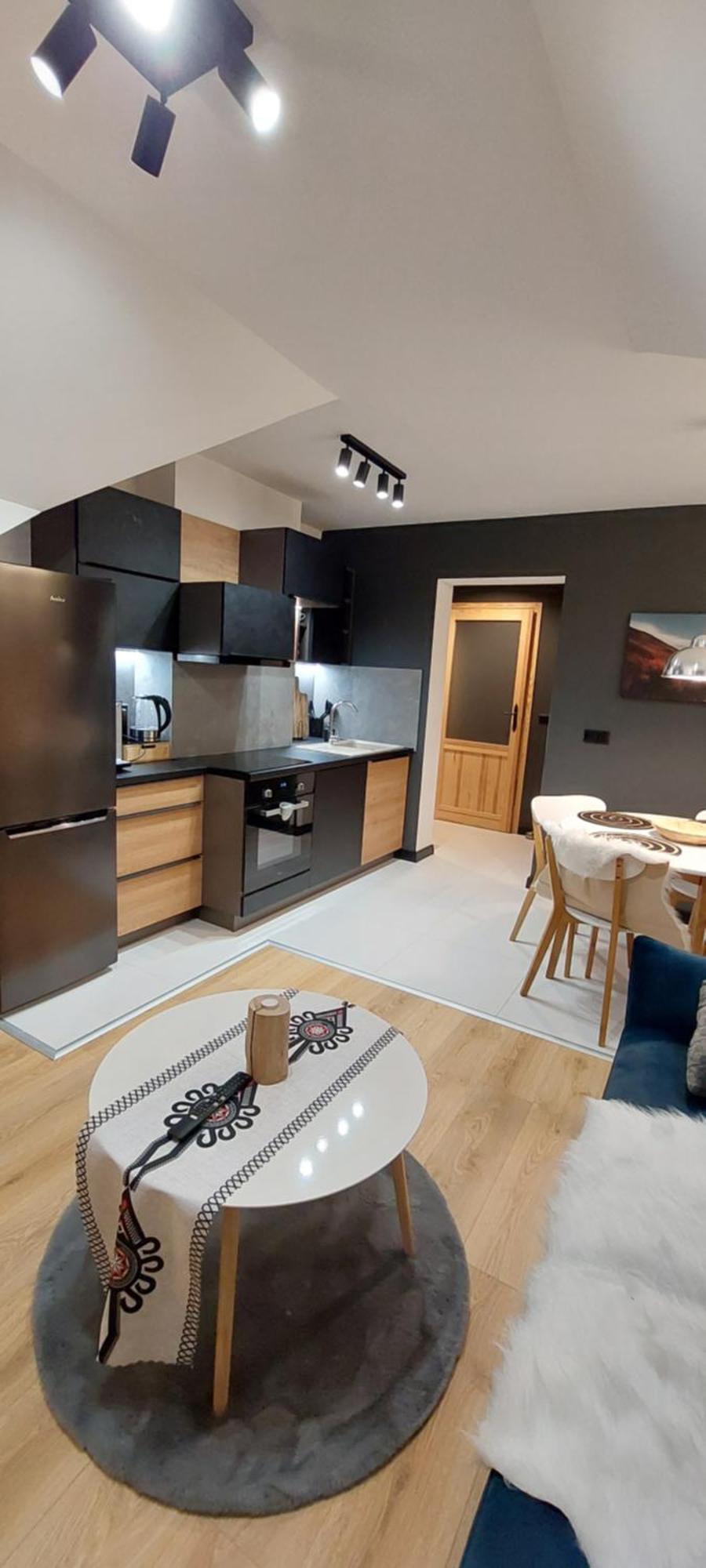 Apartment Trzy Kopce & Bike & Sauna *