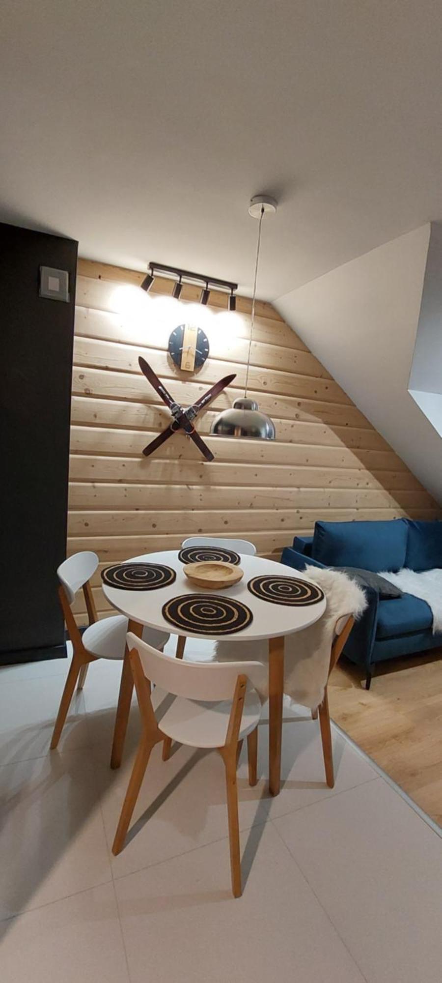 Apartment Trzy Kopce & Bike & Sauna Ustron