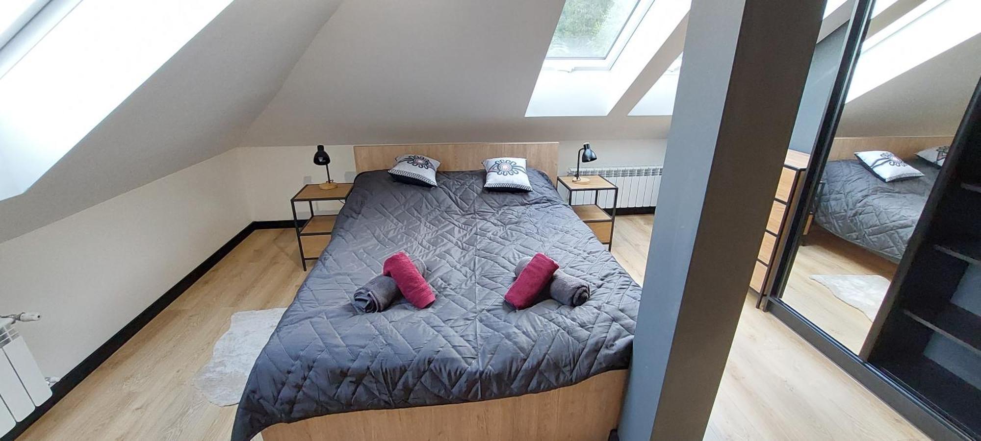 Trzy Kopce & Bike & Sauna Apartment