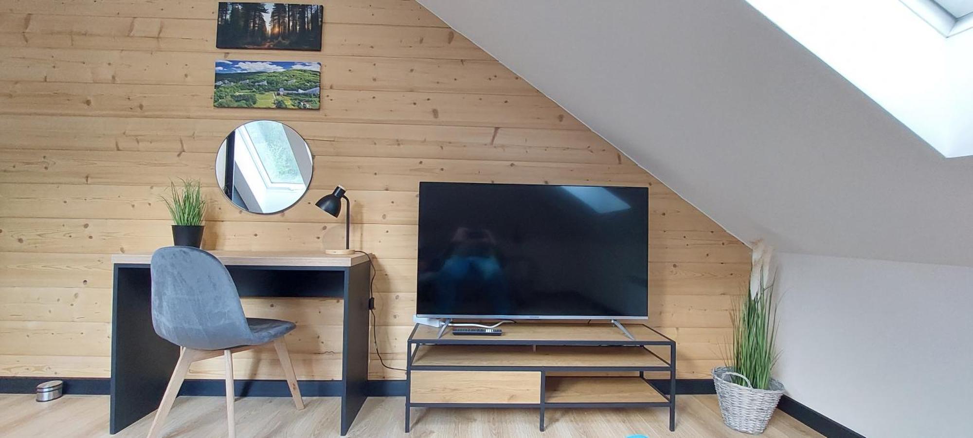 Trzy Kopce & Bike & Sauna Apartment