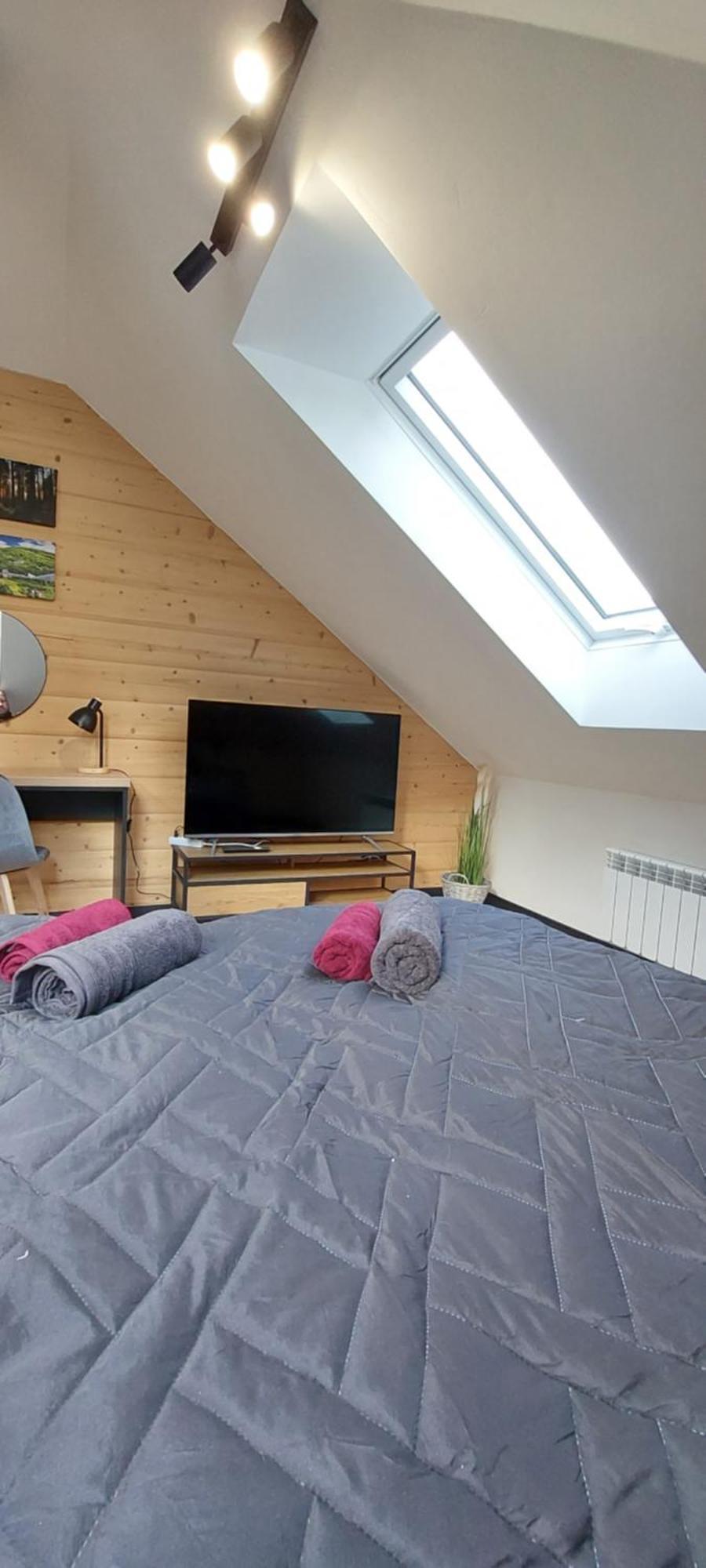 Trzy Kopce & Bike & Sauna Apartment *