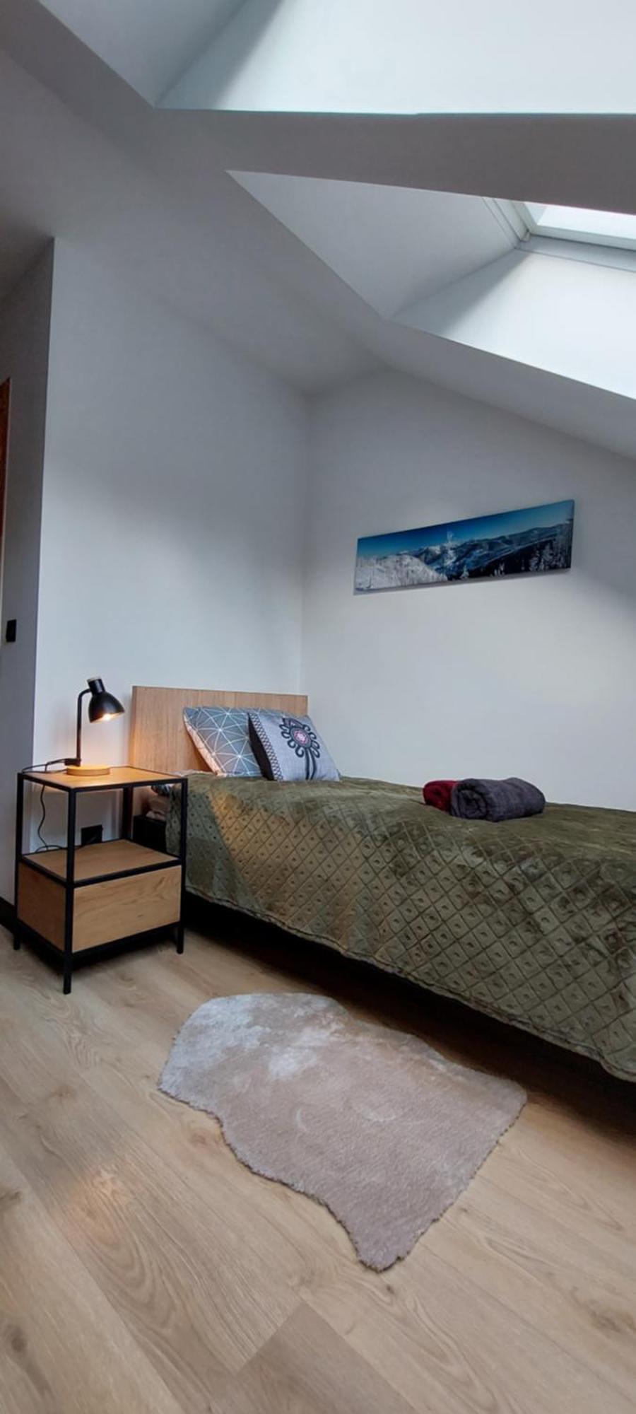 Apartment Trzy Kopce & Bike & Sauna *