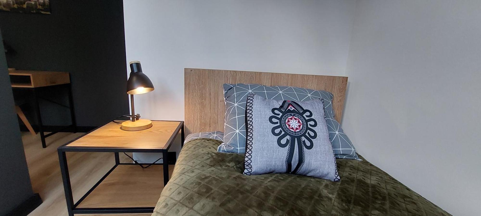 Trzy Kopce & Bike & Sauna Apartment