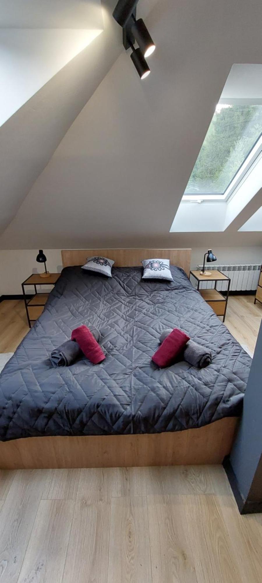 Apartment Trzy Kopce & Bike & Sauna Ustron