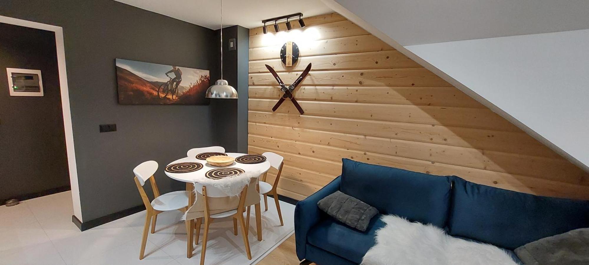Trzy Kopce & Bike & Sauna