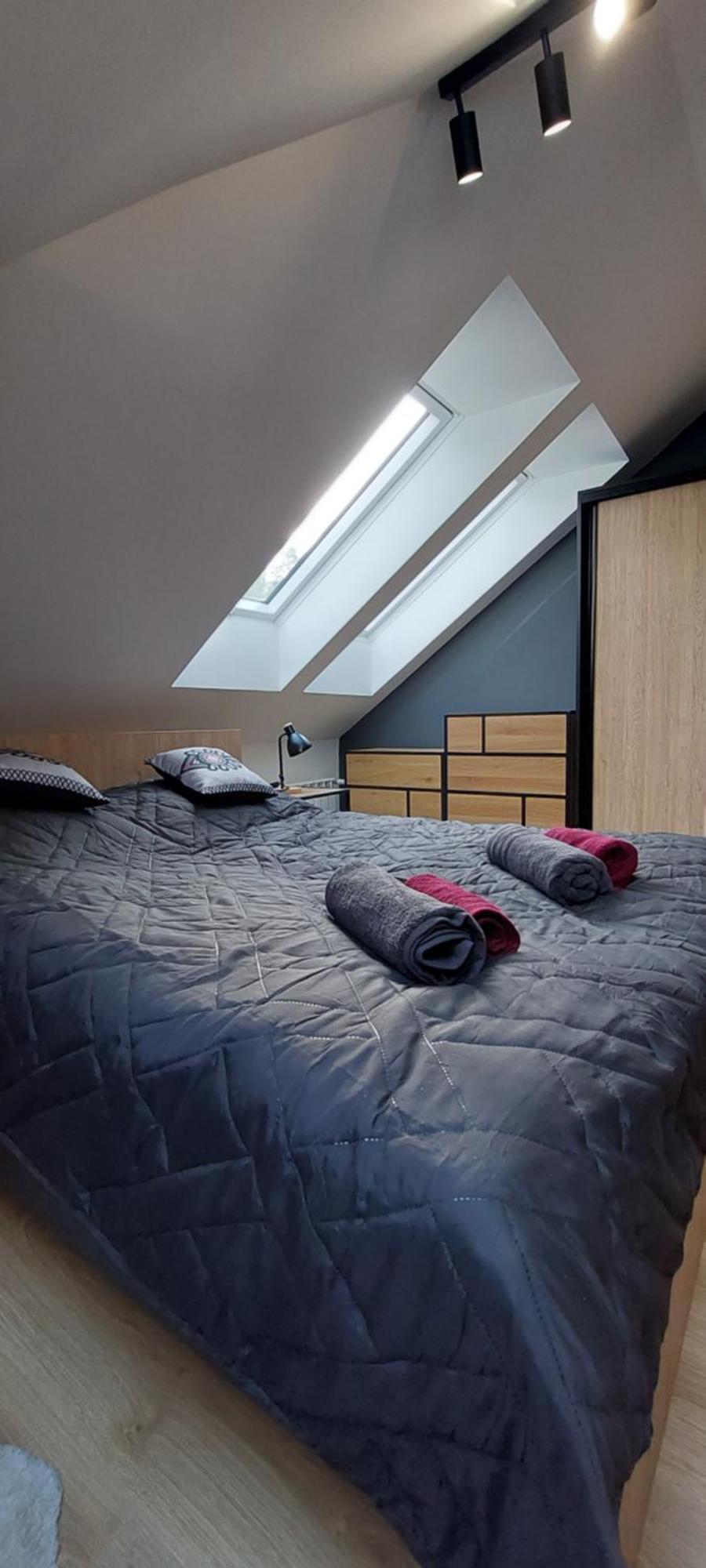 Apartment Trzy Kopce & Bike & Sauna Ustron