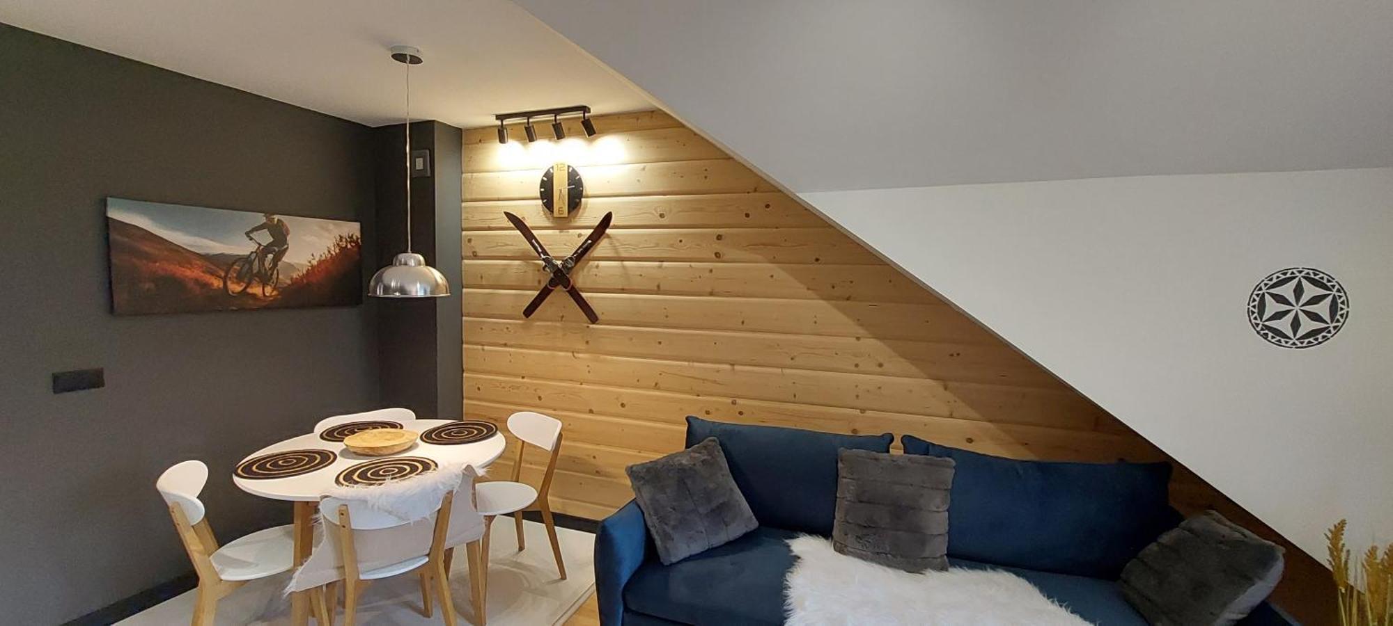 Apartment Trzy Kopce & Bike & Sauna