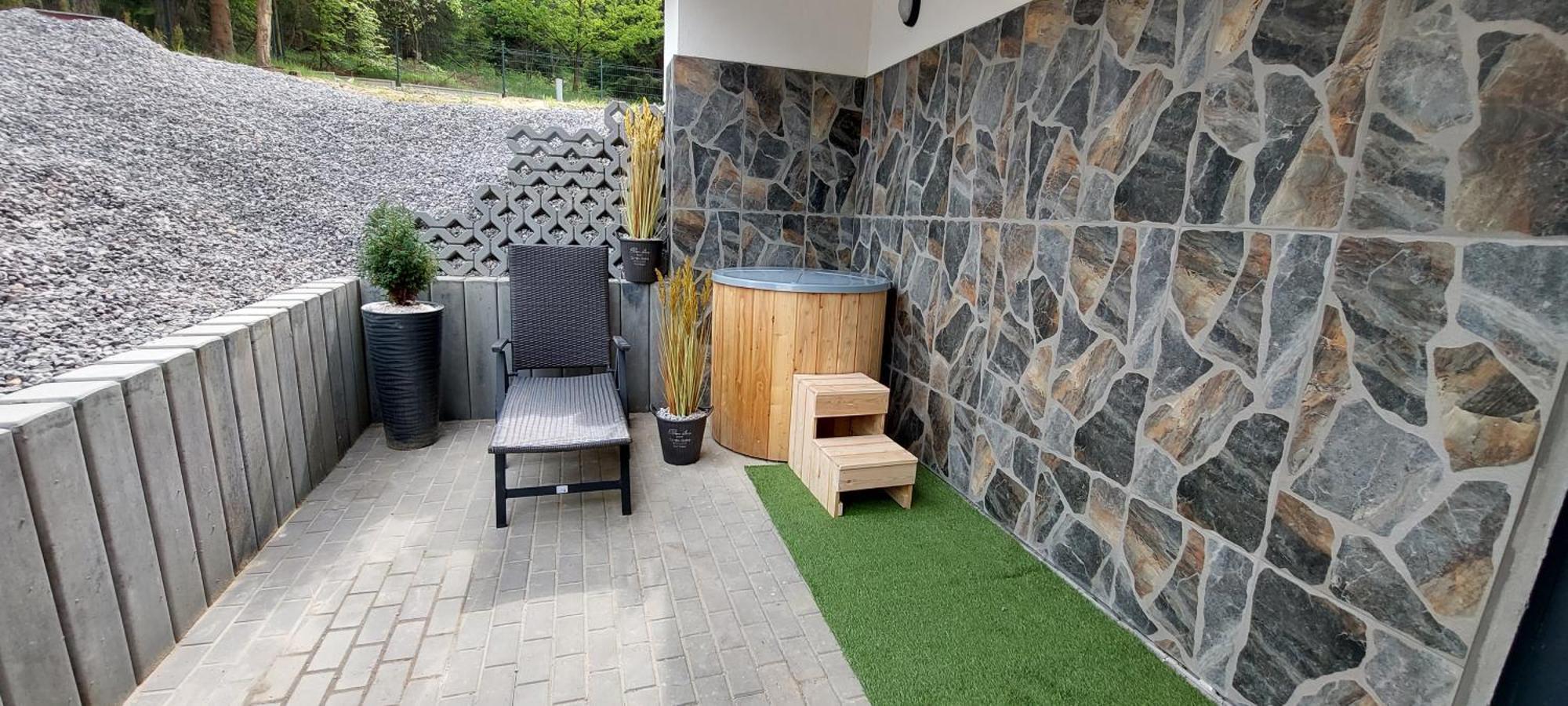 Apartment Trzy Kopce & Bike & Sauna