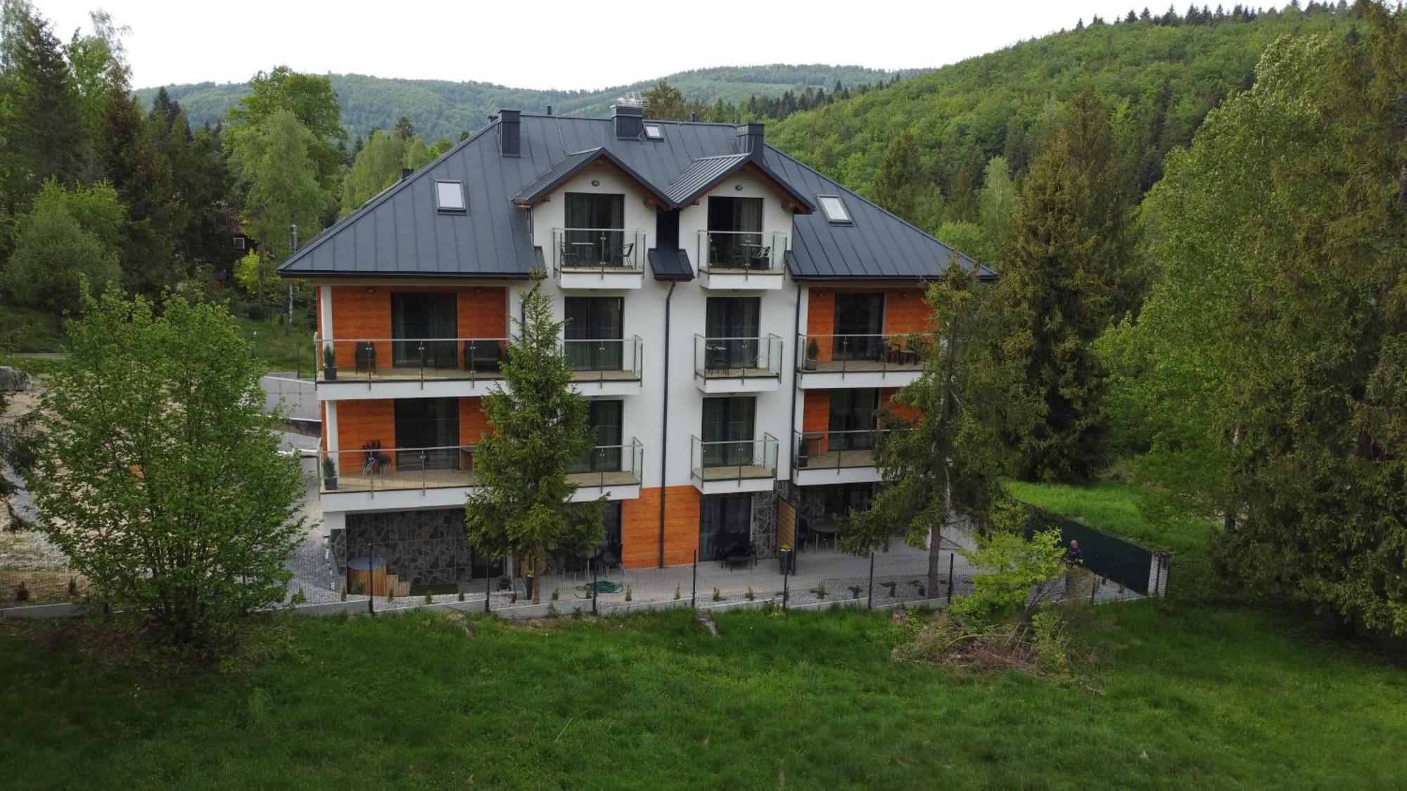Trzy Kopce & Bike & Sauna Apartment